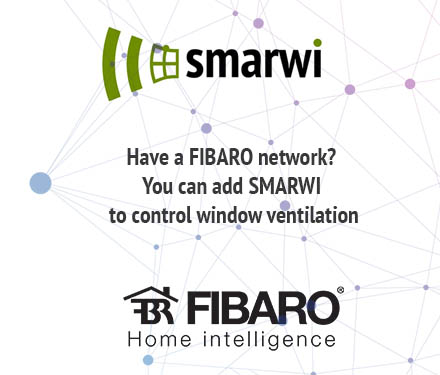 Integrace SMARWI do systému FIBARO